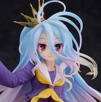 Shiro Figure, No Game No Life Figurine, Anime Toys Statues Gifts 7 in - CloudAnimeStudio