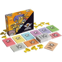 Shuffle Grand Prix Racing Card Game Bicycle CLOUDANIMESTUDIO