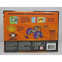 Shuffle Grand Prix Racing Card Game Bicycle CLOUDANIMESTUDIO