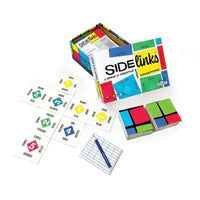 Side Links - A Game of Creative Word Connections - Outset CLOUDANIMESTUDIO