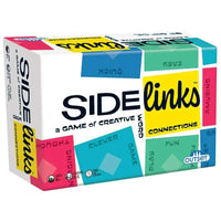 Side Links - A Game of Creative Word Connections - Outset CLOUDANIMESTUDIO
