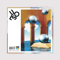 Silent Orbs Along Different Paths By D Anderson 1000 Piece LE Jigsaw Puzzle Sulo CLOUDANIMESTUDIO