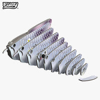 Silver Arowana 3D Cardboard Model Kit Eugy CLOUDANIMESTUDIO