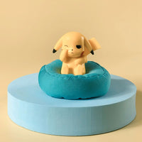 Sleeping Pokemon Anime Figurines, Pikachu Bulbasaur Psyduck Charmander - CloudAnimeStudio