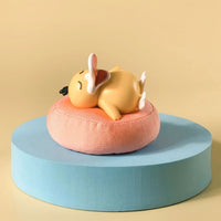 Sleeping Pokemon Anime Figurines, Pikachu Bulbasaur Psyduck Charmander - CloudAnimeStudio
