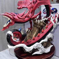 Slifer the Sky Dragon Anime Figure, Yu-Gi-Oh Figurines Duel Monsters PVC GK Statue 30 cm - CloudAnimeStudio