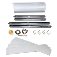 Smart Puzzle Aluminum Snap Frame Kit (Easy Front Loading) Eurographics