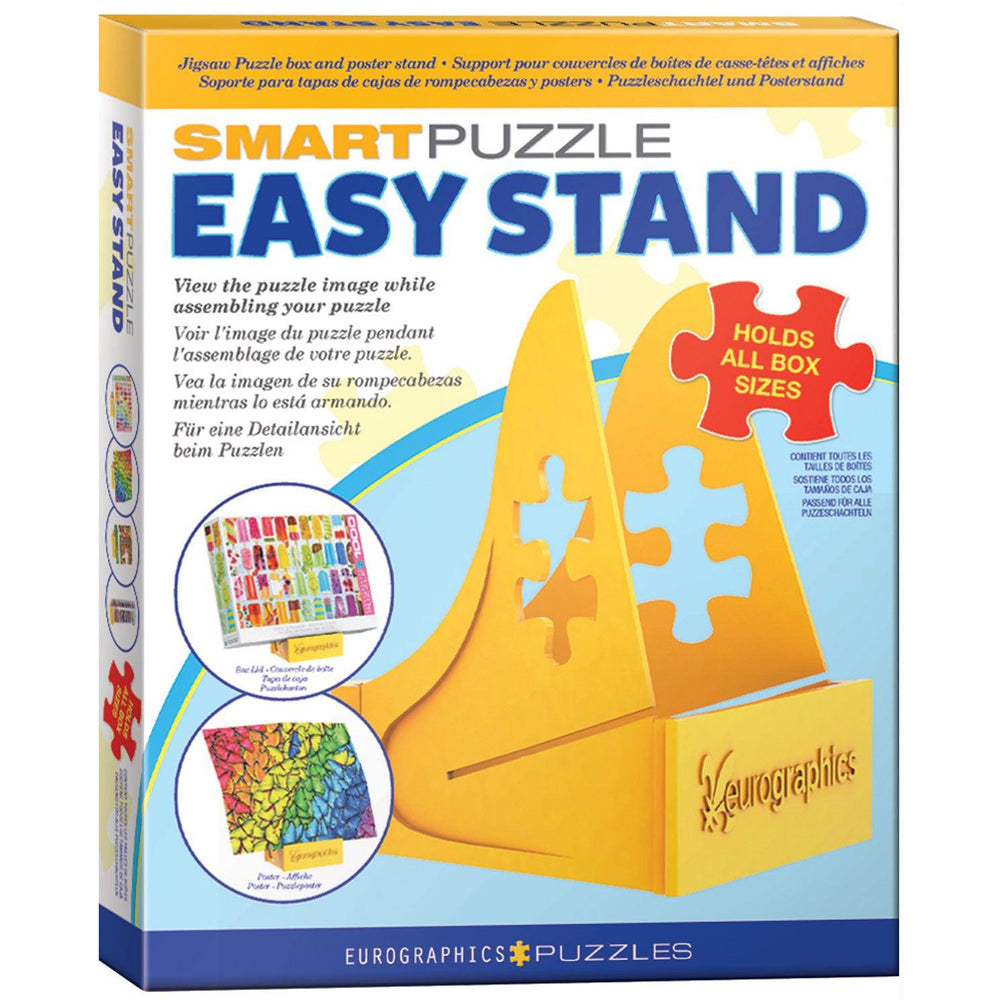 Smart Puzzle Easy Stand Eurographics CLOUDANIMESTUDIO