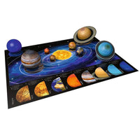 Solar System 540 Piece 3D Jigsaw Puzzle Ravensburger CLOUDANIMESTUDIO
