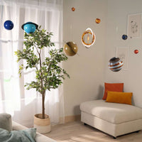 Solar System 540 Piece 3D Jigsaw Puzzle Ravensburger CLOUDANIMESTUDIO