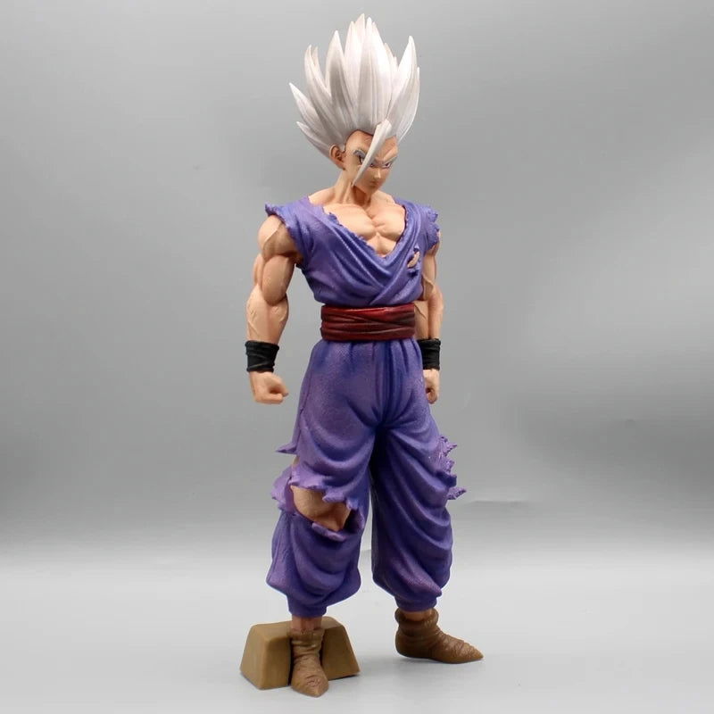 Son Gohan Beast Saiyan Dragon Ball Super Anime Figure, Figurine Toys Gifts 33 cm - CloudAnimeStudio