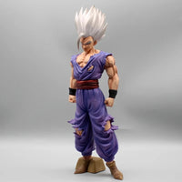 Son Gohan Beast Saiyan Dragon Ball Super Anime Figure, Figurine Toys Gifts 33 cm - CloudAnimeStudio