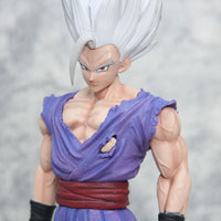 Son Gohan Beast Saiyan Dragon Ball Super Anime Figure, Figurine Toys Gifts 33 cm - CloudAnimeStudio