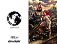 Red Sonja Age Of Chaos #3 Unknown Comics Creees Exclusive Virgin Var (03/18/2020) CLOUDANIMESTUDIO