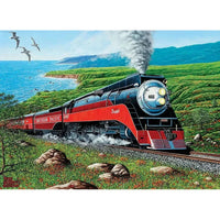 Southern Pacific 1000 Piece Jigsaw Puzzle Cobble Hill CLOUDANIMESTUDIO