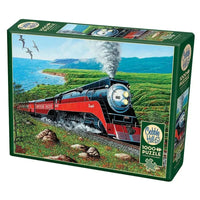 Southern Pacific 1000 Piece Jigsaw Puzzle Cobble Hill CLOUDANIMESTUDIO