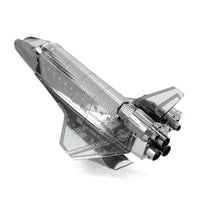 Space Shuttle Discovery 3D Steel Model Kit Metal Earth