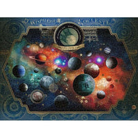 Space World 1500 Piece Jigsaw Puzzle Heye CLOUDANIMESTUDIO