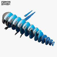 Spix's Macaw 3D Cardboard Model Kit Eugy CLOUDANIMESTUDIO