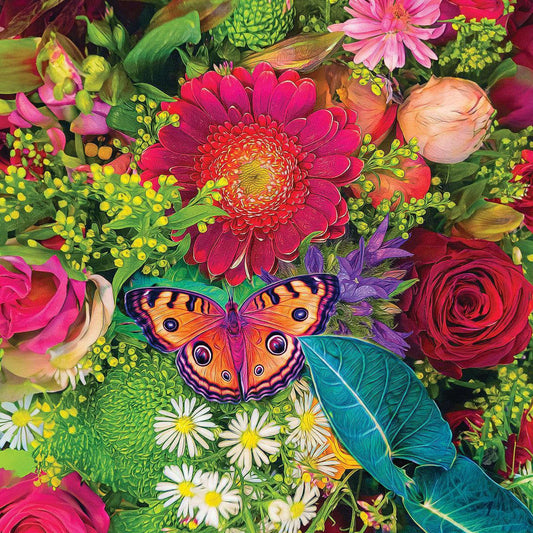 Spring Fever 500 Piece Jigsaw Puzzle Springbok CLOUDANIMESTUDIO