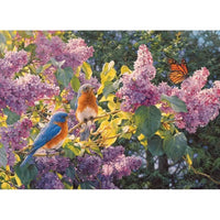 Spring Interlude 500 Piece Jigsaw Puzzle Cobble Hill CLOUDANIMESTUDIO