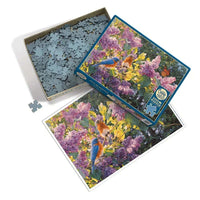 Spring Interlude 500 Piece Jigsaw Puzzle Cobble Hill CLOUDANIMESTUDIO
