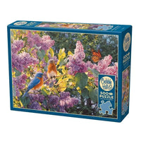 Spring Interlude 500 Piece Jigsaw Puzzle Cobble Hill CLOUDANIMESTUDIO