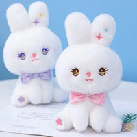 Star Bunny Plushies