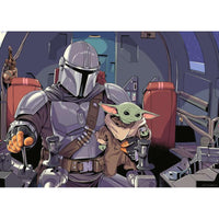 Star Wars Mandalorian 1000 Piece Jigsaw Puzzle Ravensburger