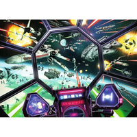 Star Wars Tie Fighter Cockpit 1000 Piece Jigsaw Puzzle Ravensburger