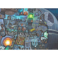 Star Wars Where's Wookie 1000 Piece Jigsaw Puzzle Ravensburger