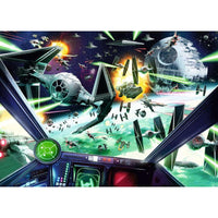 Star Wars X-Wing Cockpit 1000 Piece Jigsaw Puzzle Ravensburger