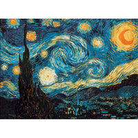 Starry Night 1000 Piece Jigsaw Puzzle Piatnik CLOUDANIMESTUDIO