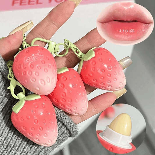 Strawberry Moisturizing Lip Balm CLOUDANIMESTUDIO