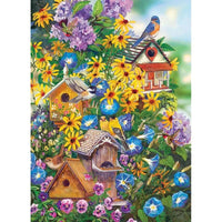 Summer Bounty 500 Piece Jigsaw Puzzle Cobble Hill CLOUDANIMESTUDIO