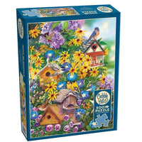 Summer Bounty 500 Piece Jigsaw Puzzle Cobble Hill CLOUDANIMESTUDIO