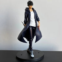 Sung Jin-Woo Anime Figure Solo Leveling Action Figurines Shadow King Desktop Collectible Display Toy - CLOUDANIMESTUDIO
