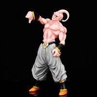 Super Majin Buu Figure, Dragon Ball Z DBZ Figurine, Anime Gifts 12 in - CloudAnimeStudio