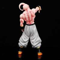 Super Majin Buu Figure, Dragon Ball Z DBZ Figurine, Anime Gifts 12 in - CloudAnimeStudio