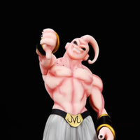 Super Majin Buu Figure, Dragon Ball Z DBZ Figurine, Anime Gifts 12 in - CloudAnimeStudio