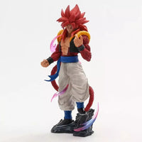 Super Saiyan 4 Gogeta Figurines, Dragon Ball GT Anime Collectible Figures 10 in - CloudAnimeStudio