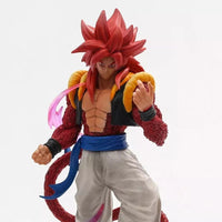 Super Saiyan 4 Gogeta Figurines, Dragon Ball GT Anime Collectible Figures 10 in - CloudAnimeStudio