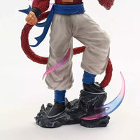 Super Saiyan 4 Gogeta Figurines, Dragon Ball GT Anime Collectible Figures 10 in - CloudAnimeStudio