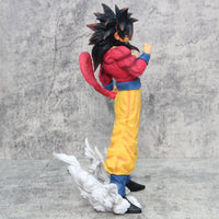 Super Saiyan 4 Son Goku Anime Figure, SSJ4 Dragon Ball GT Figurines PVC Statue 30 CM - CloudAnimeStudio