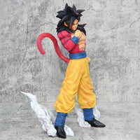 Super Saiyan 4 Son Goku Anime Figure, SSJ4 Dragon Ball GT Figurines PVC Statue 30 CM - CloudAnimeStudio