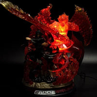 Susanoo Uchiha Itachi LED Anime Figurine, Naruto Shippuden Figures Collections 36 cm - CloudAnimeStudio