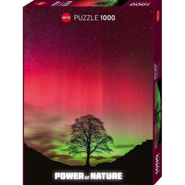 Sycamore Gap Power of Nature 1000 Piece Jigsaw Puzzle Heye CLOUDANIMESTUDIO