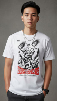 Genesis Anime T-Shirt
