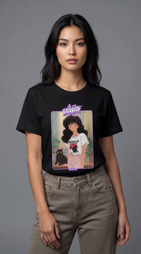 Feline Fury T-Shirt