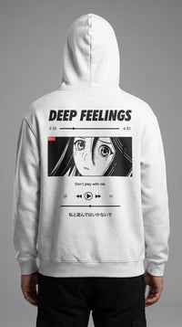 Deep Feelings Hoodie